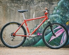 Specialized Rockhopper 90’s Custom City Cruiser Size 18inch