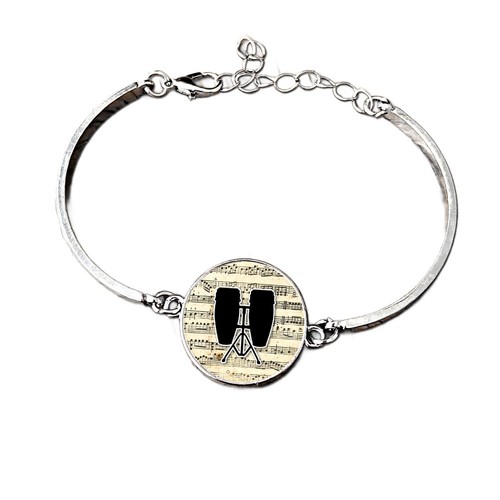 Conga drum bracelet - conga,