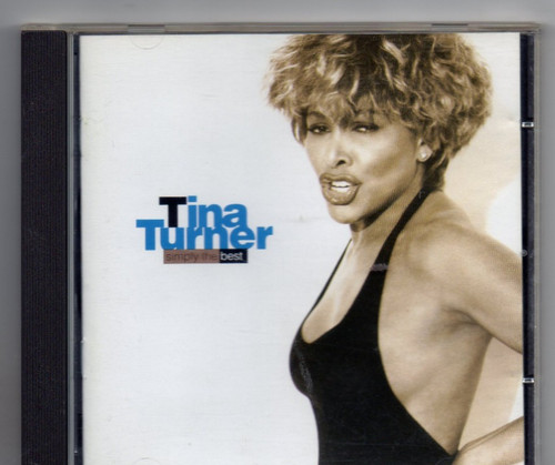 Tina turner simply the - turner,