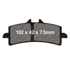 EBC PADS GPFAX447HH 732.00.12