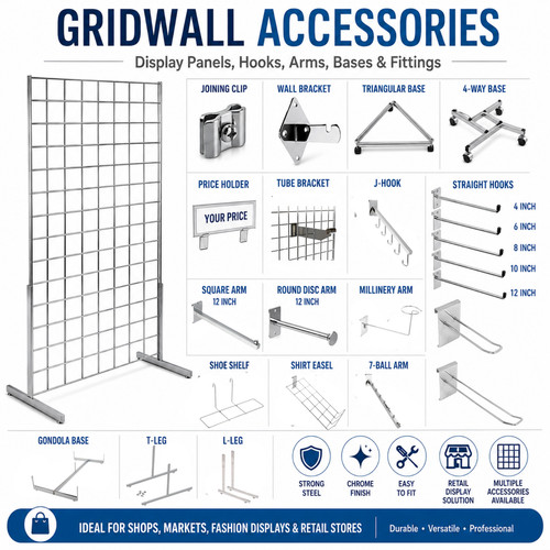 New heavy duty grid - heavy, mesh