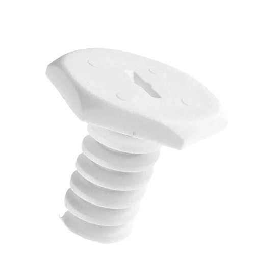 Adjustable foot for - adjustable, hotpoint