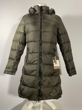 THE NORTH FACE Women's Metropolis Down Parka III, New Taupe Green, Small - NWT