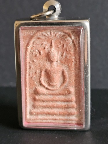 Genuine very old thai buddhist - old,