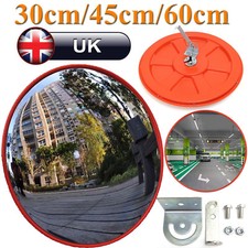 Wide Angle Security Curved