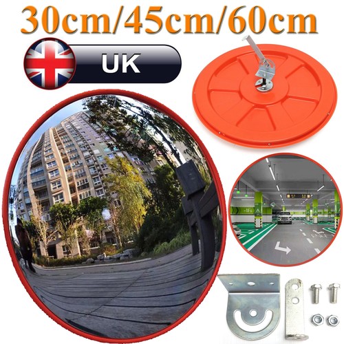 Wide angle security curved - angle,