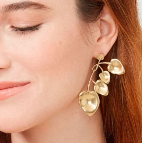 Stella dot esmee gold leaf - stella,