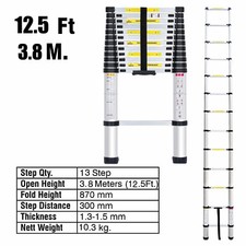 2.6-3.8M Versatile Telescoping