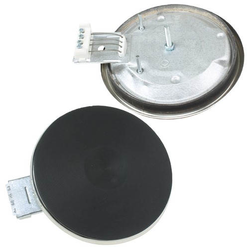 Universal 1500w solid hob - 1500w,