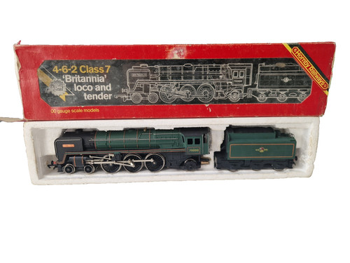 Hornby r063 gauge 6 - oo,