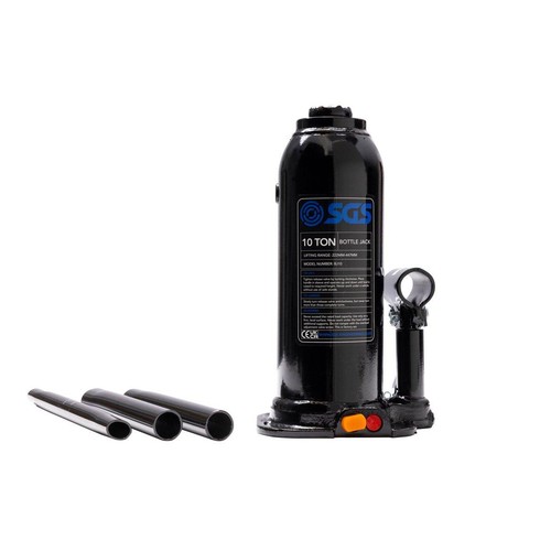 Sgs tonne hydraulic bottle - sgs,