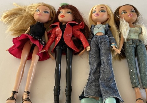 Bratz dolls bundle - bundle, x4