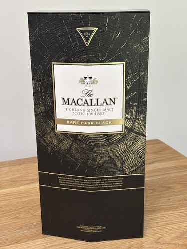 The macallan rare - rare, cask