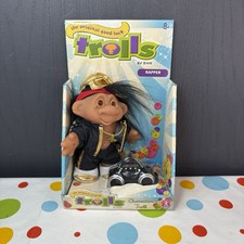 Vintage Dam Original Good Luck