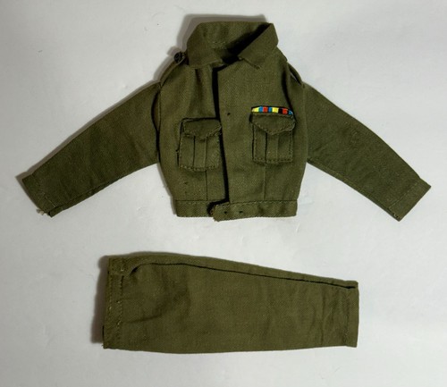 1972 joe ww2 captains - gi,