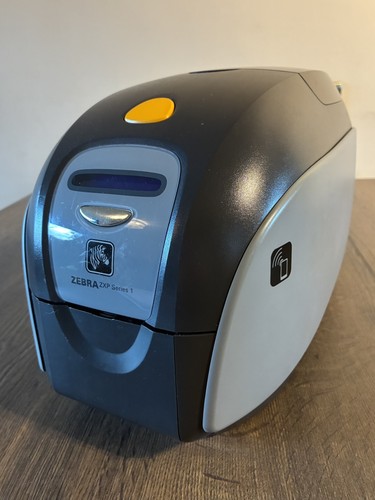 Zebra zxp series - zebra,