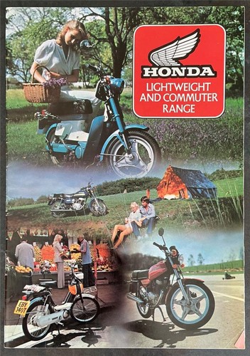 Honda lightweight commuter - lightweight, &
