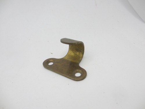Antique brass sash - brass, lift