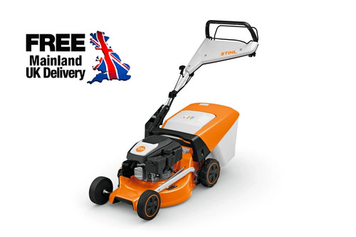 Stihl 248 petrol - rm,