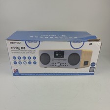 DAB+ DAB CD FM Radio Speaker