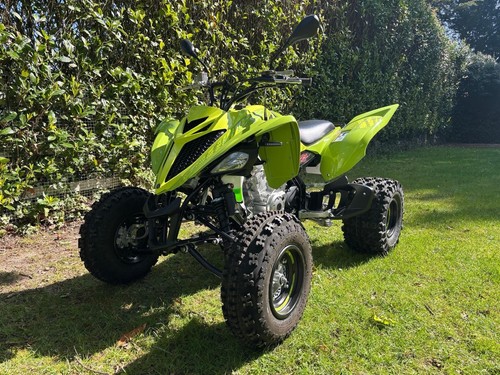 Yamaha raptor 700se yfm700r - raptor,