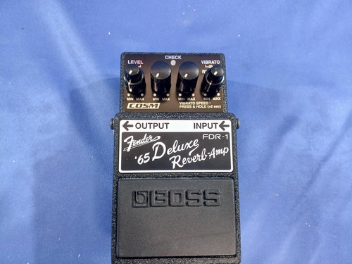 Boss fdr effector - effector, 65