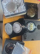 Job Lot Of Pocket Watches