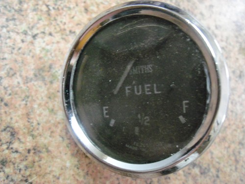 Smiths fuel gauge - fuel,