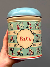 RARE MCM Vtg WORCESTER WARE