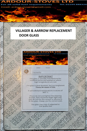 Villager aarrow stove - /,