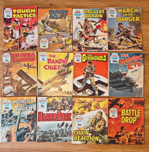 War battle picture library - battle,