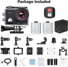 AKASO EK7000 Pro 4K Action