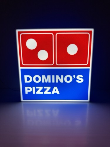 Dominos pizza light - dominos,