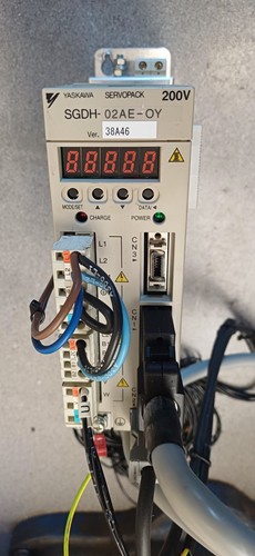 Sgdh 02ae yaskawa - ,