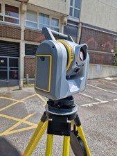 Trimble SX10 1" Robotic Total Station and Trimble TSC7 controller.