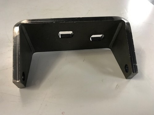 Alternator bracket fit - bracket, to