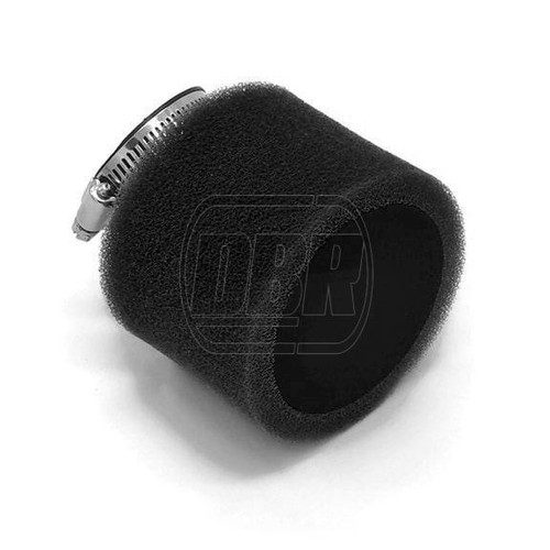 35mm angled air filter - angled, twin