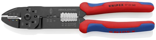 Knipex 240 terminal - knipex,