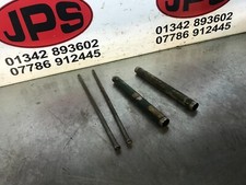 Pair of push rods + guide