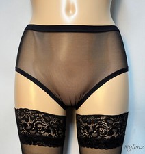 NYLONZ UK Stretch Sheer