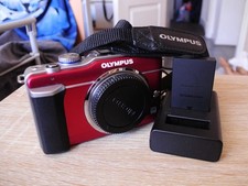 Olympus PEN E-PL1 12.3MP