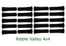 Land Rover Defender Wolf Wheel Studs Set of 20 - Longer Than Std 60mm! - FRC7577