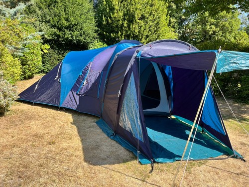 Vango diablo 600 person - 6, tent