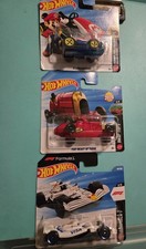 Hot Wheels Bundle Of 3