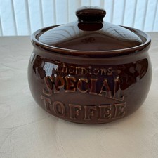 Thorntons stoneware Special