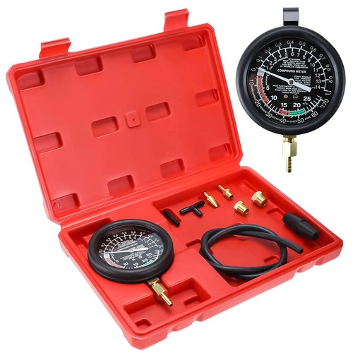 Fuel vacuum and pump - fuel,