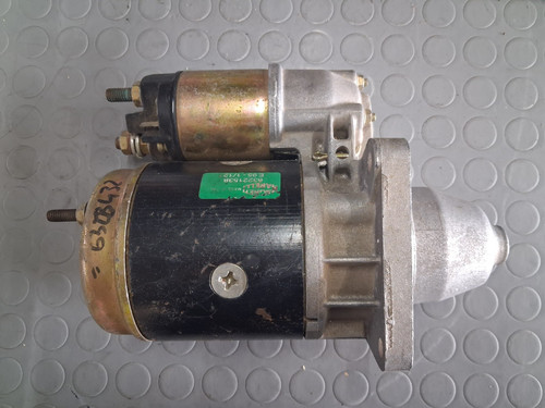 Original starter motor for