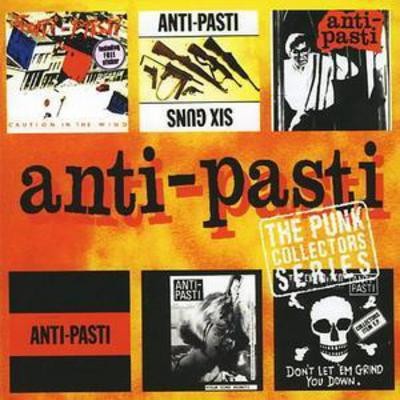 Anti pasti the - punk, singles