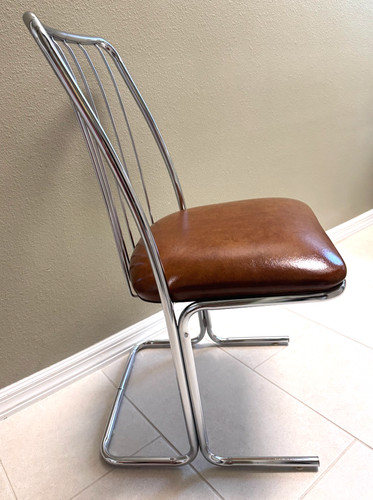 Daystrom mcm brown faux - brown,