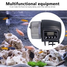 LCD Digital Fish Feeder